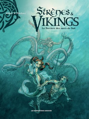 cover image of Sirènes et Vikings (2020), Tome 3